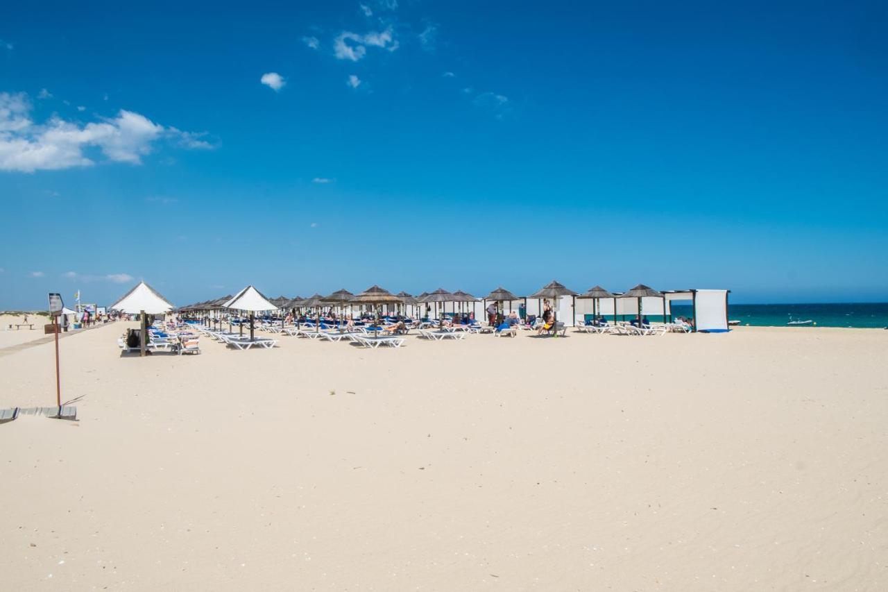 Apartamento Flor De Sal Tavira Apartment Екстериор снимка