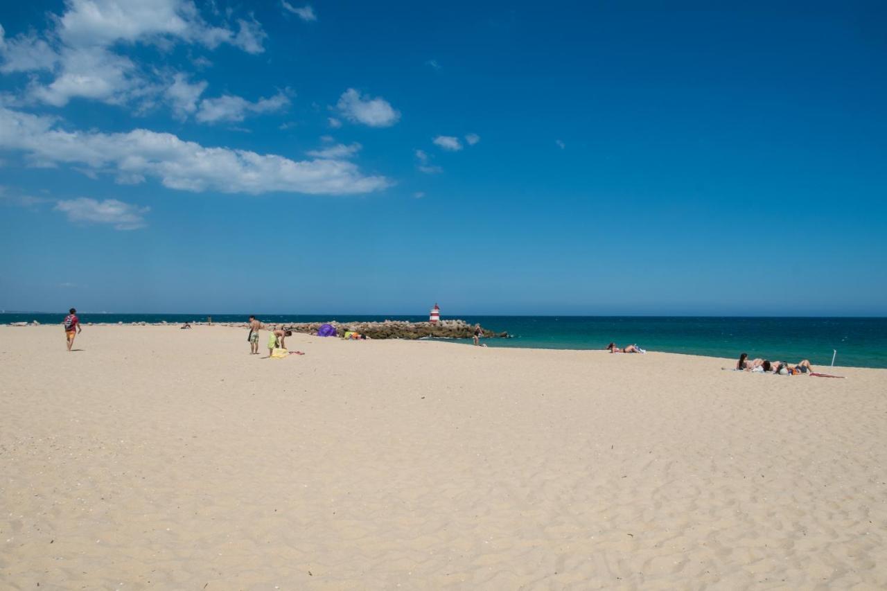 Apartamento Flor De Sal Tavira Apartment Екстериор снимка