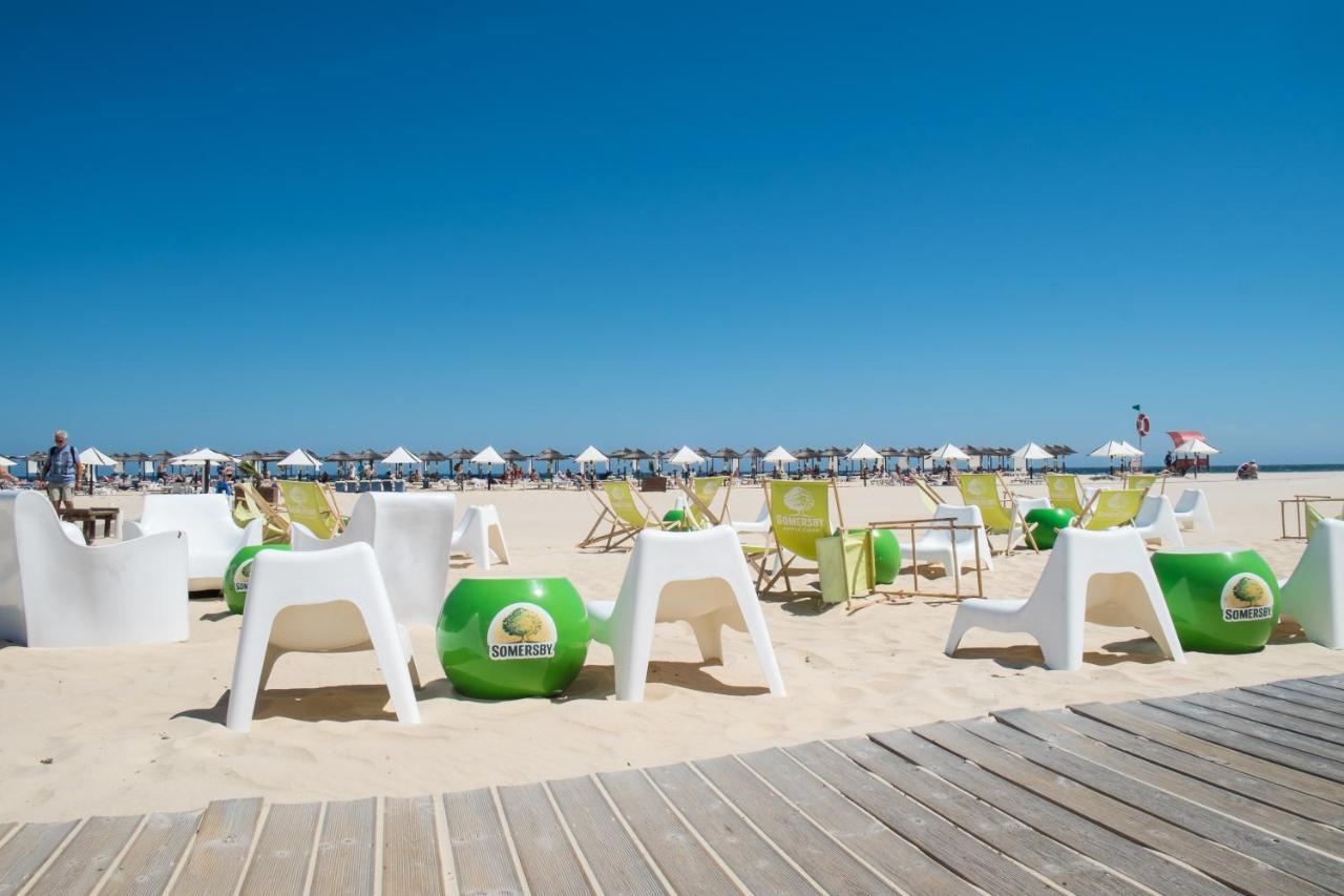 Apartamento Flor De Sal Tavira Apartment Екстериор снимка