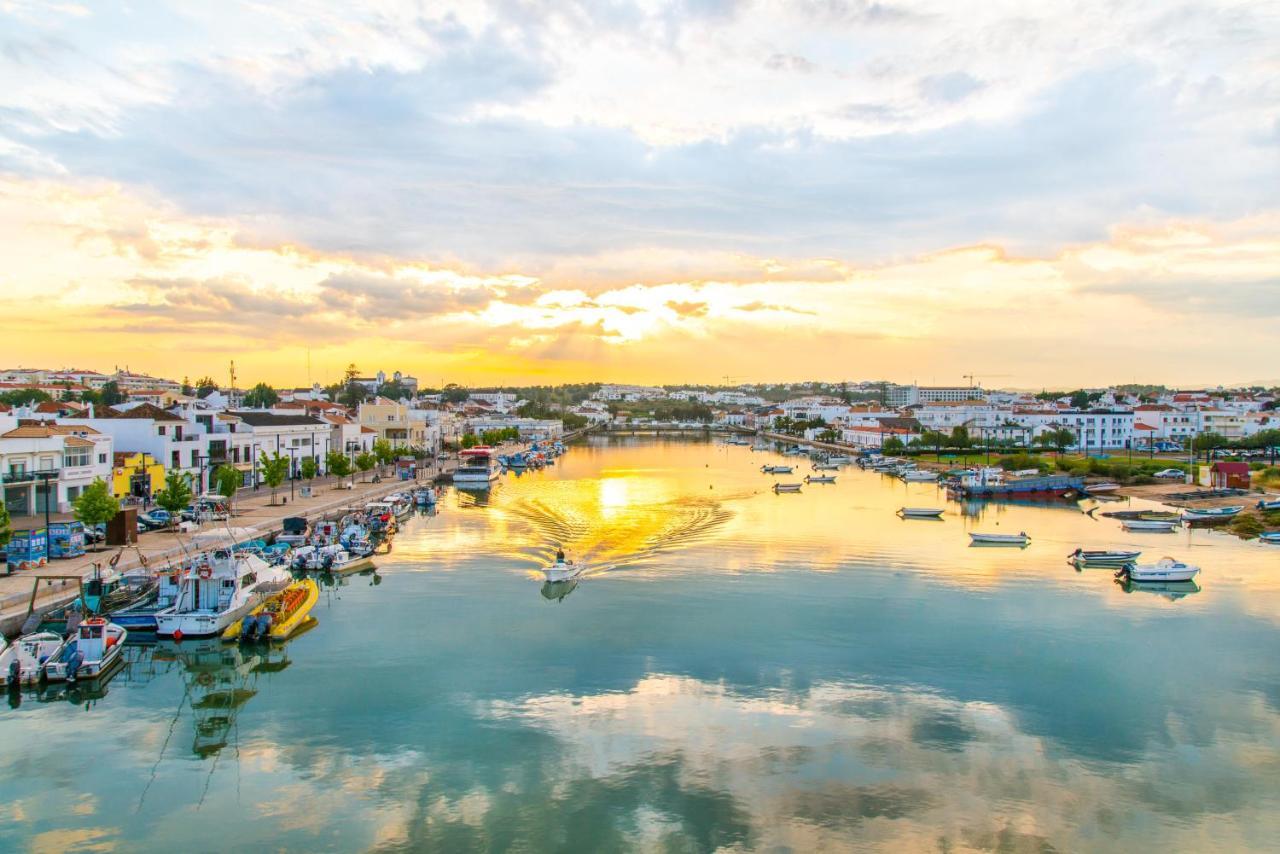 Apartamento Flor De Sal Tavira Apartment Екстериор снимка