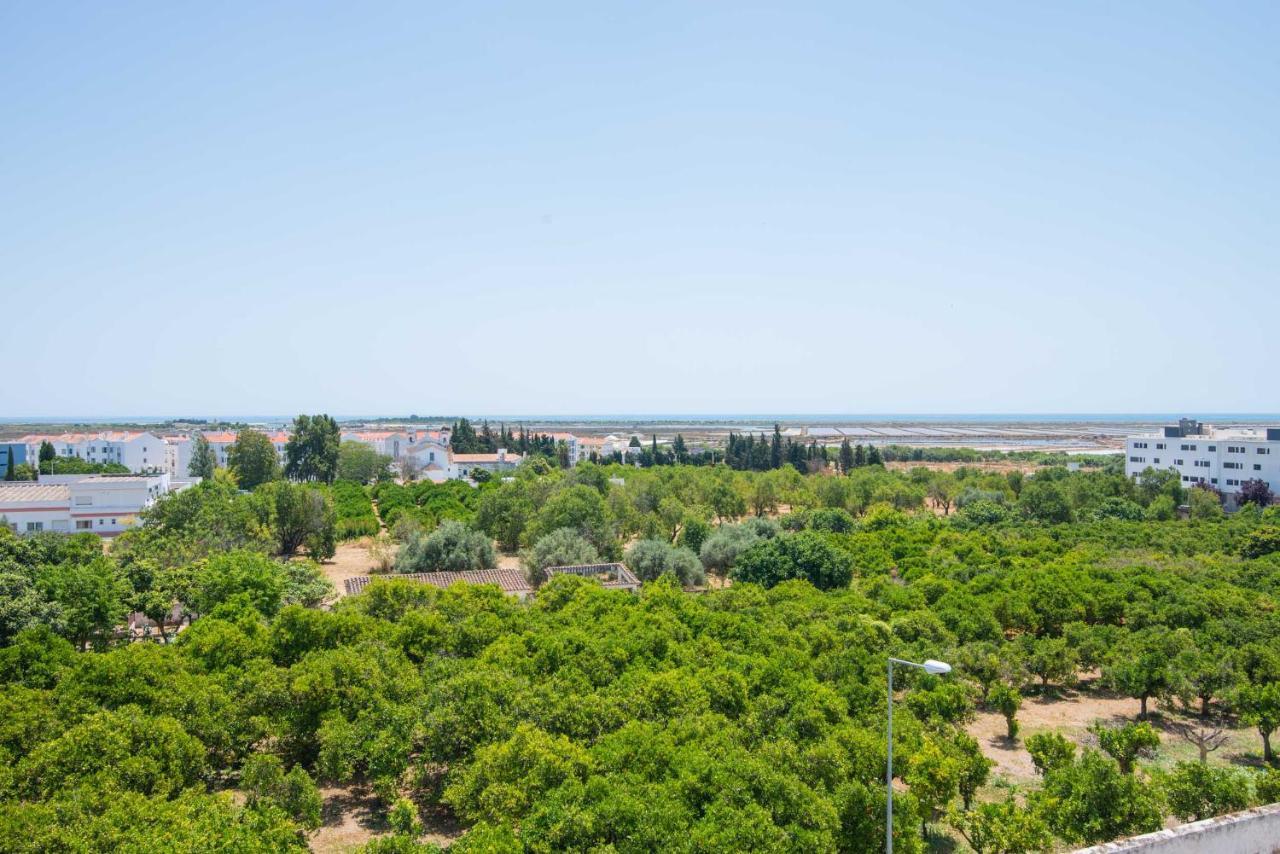 Apartamento Flor De Sal Tavira Apartment Екстериор снимка