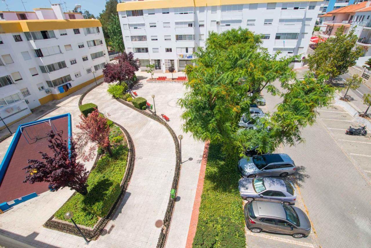 Apartamento Flor De Sal Tavira Apartment Екстериор снимка