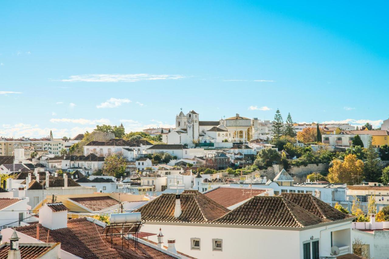 Apartamento Flor De Sal Tavira Apartment Екстериор снимка