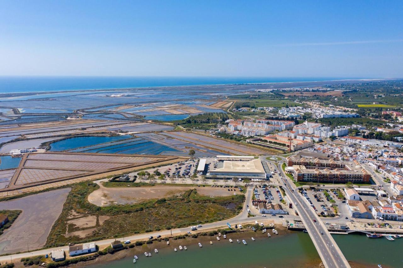 Apartamento Flor De Sal Tavira Apartment Екстериор снимка