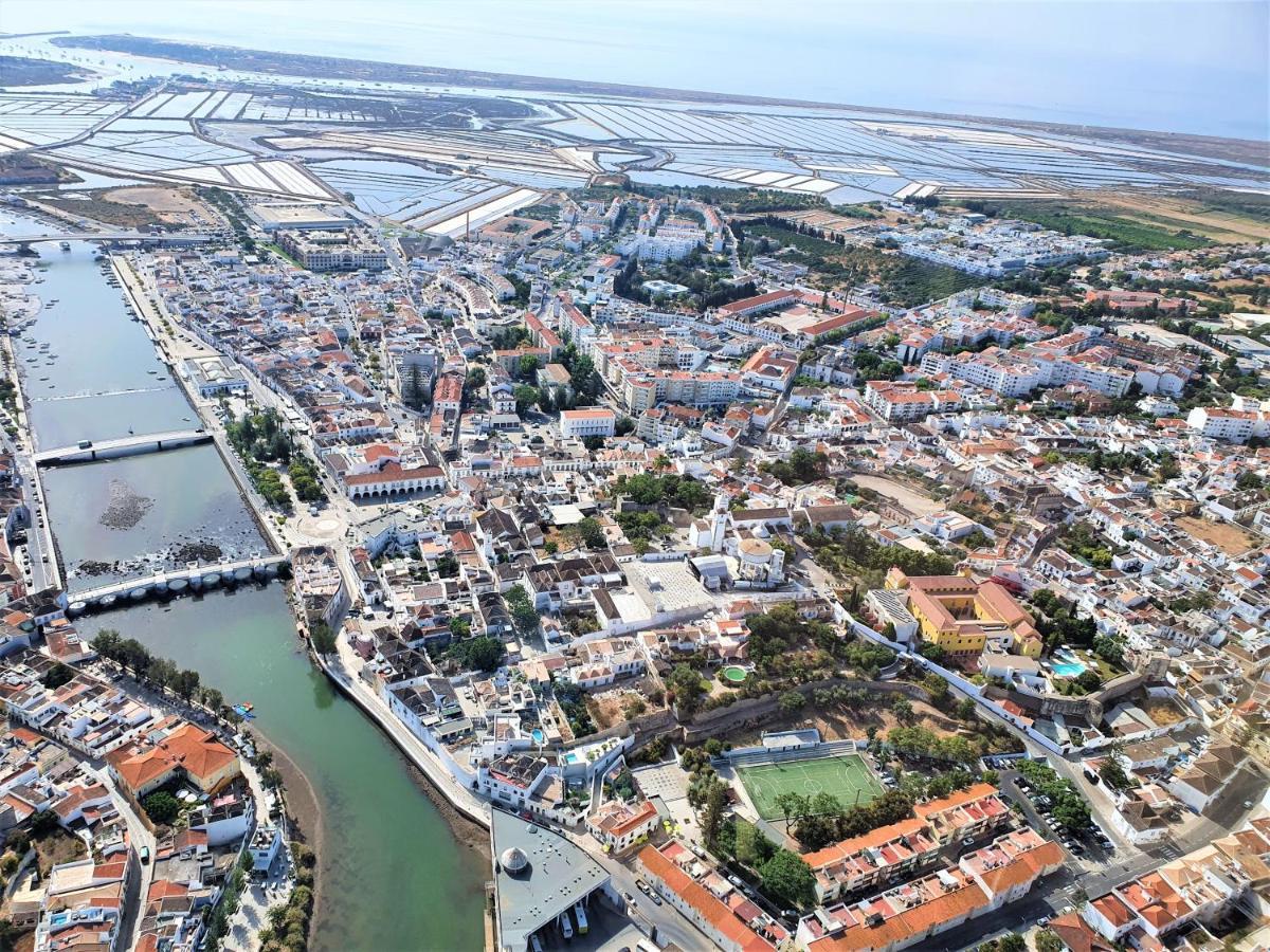 Apartamento Flor De Sal Tavira Apartment Екстериор снимка