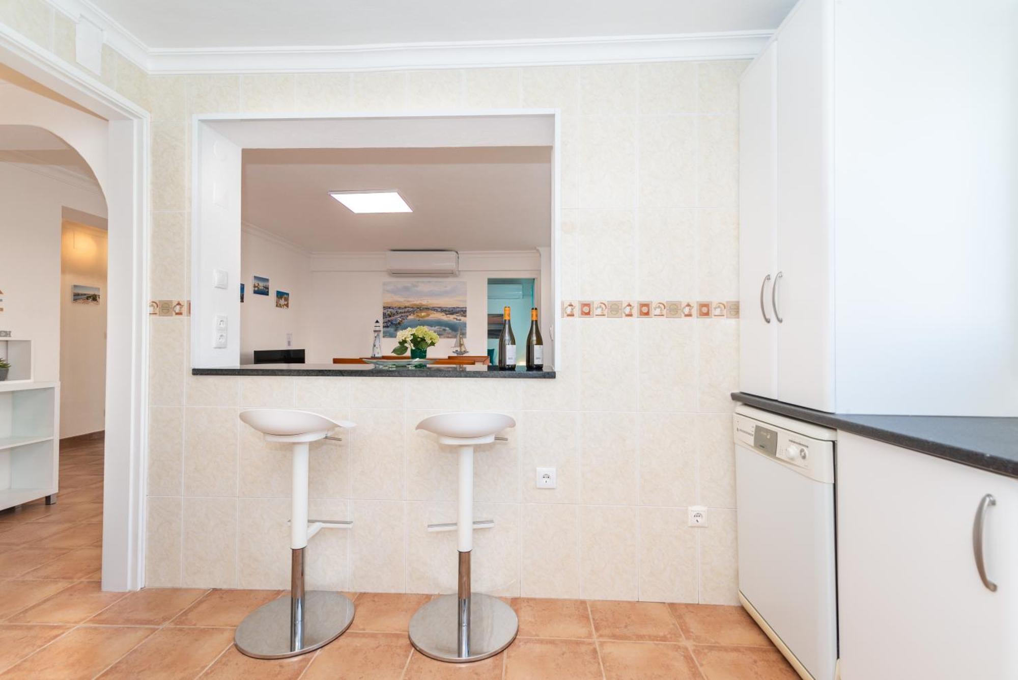 Apartamento Flor De Sal Tavira Apartment Екстериор снимка