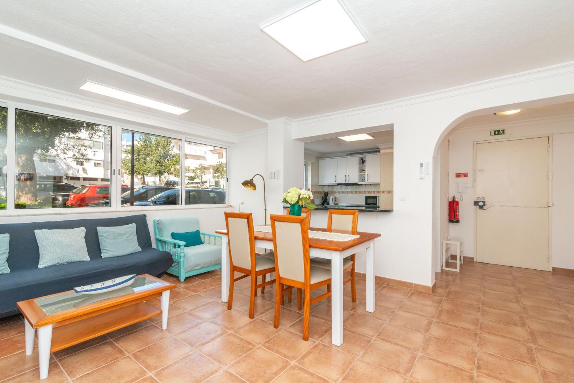 Apartamento Flor De Sal Tavira Apartment Екстериор снимка