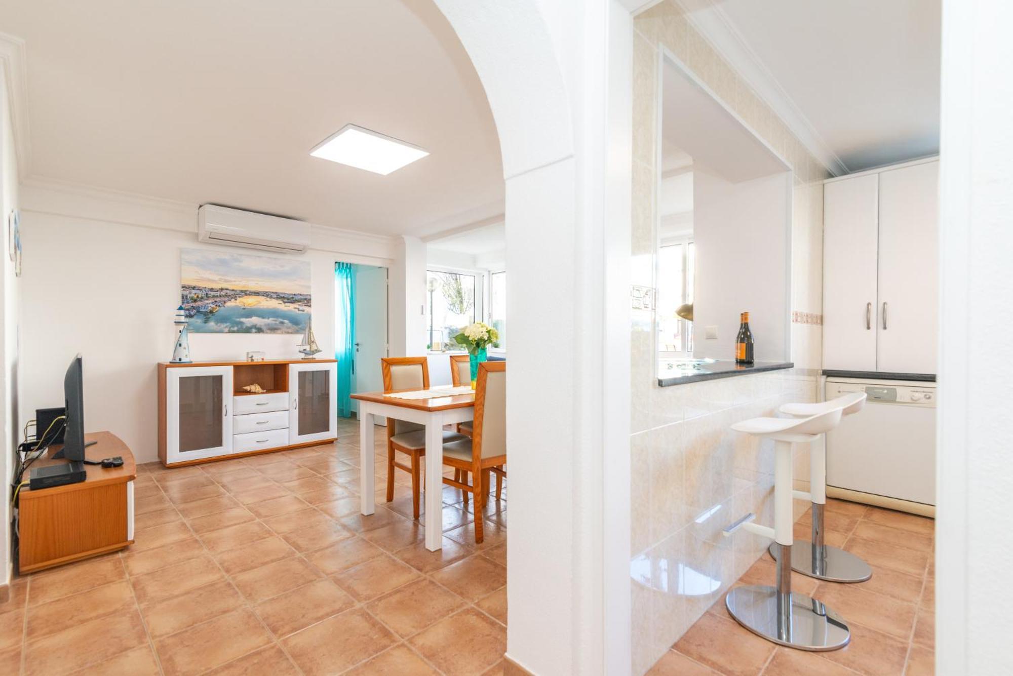 Apartamento Flor De Sal Tavira Apartment Екстериор снимка