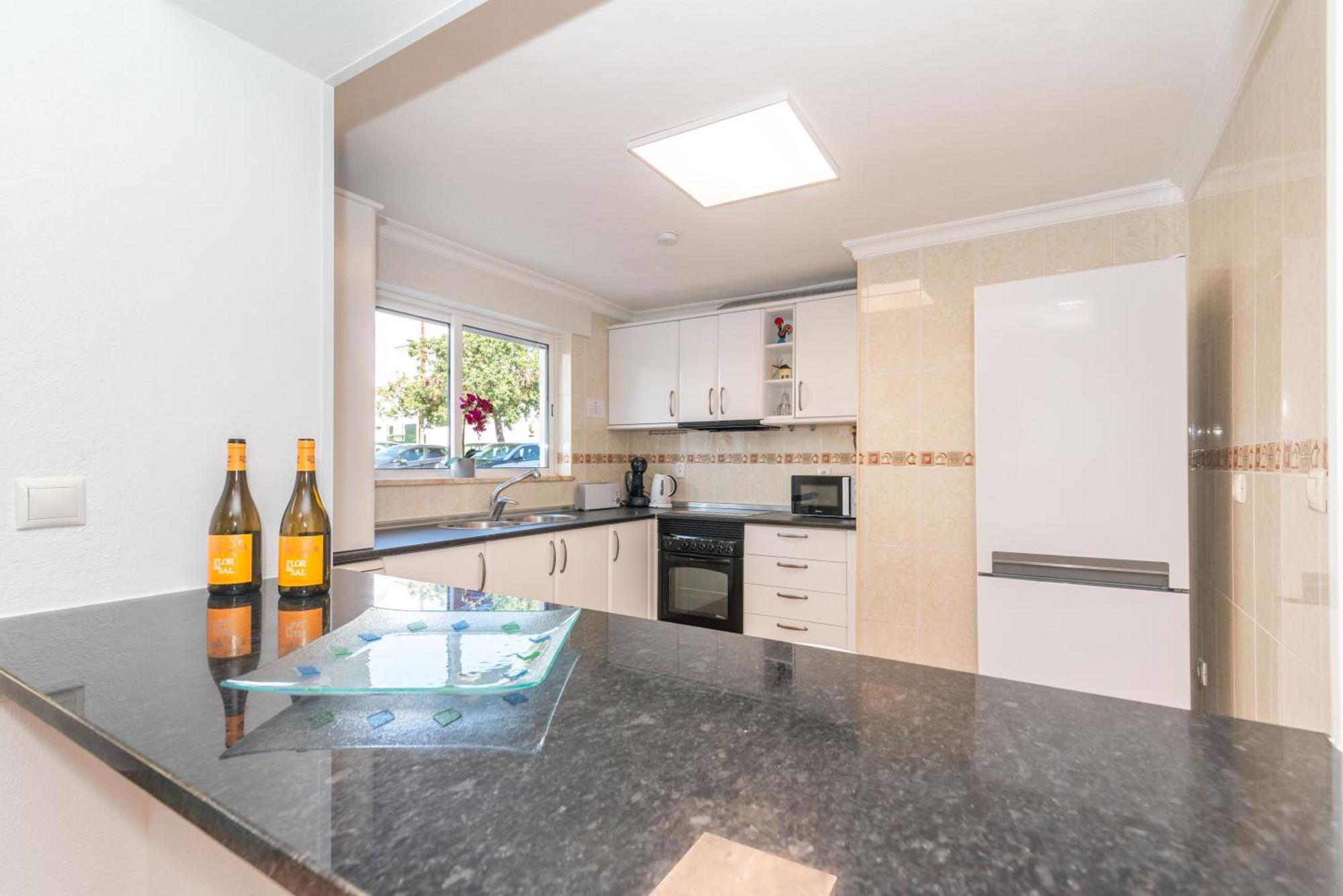 Apartamento Flor De Sal Tavira Apartment Екстериор снимка