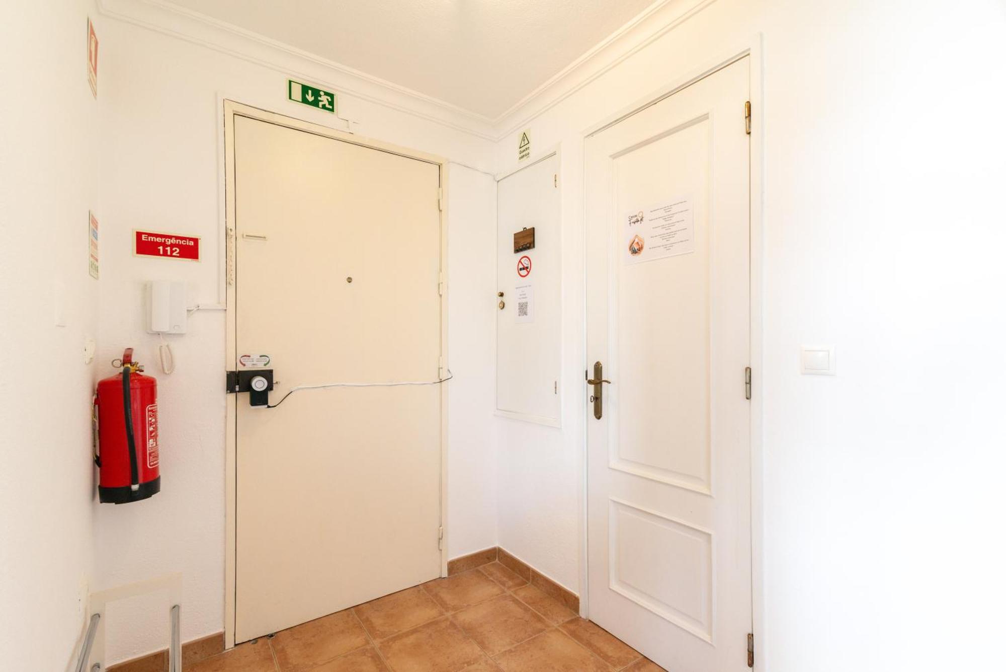 Apartamento Flor De Sal Tavira Apartment Екстериор снимка