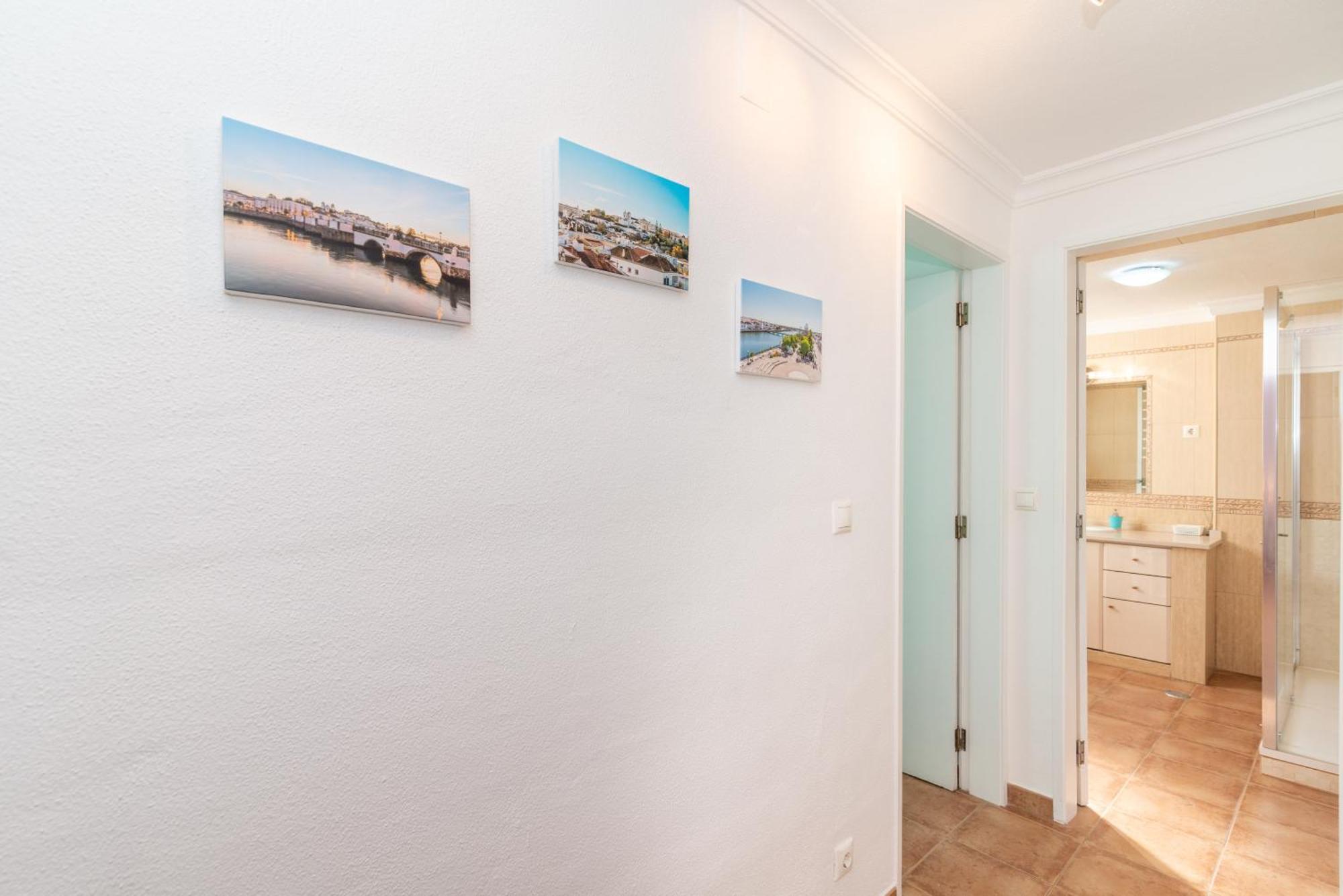 Apartamento Flor De Sal Tavira Apartment Екстериор снимка