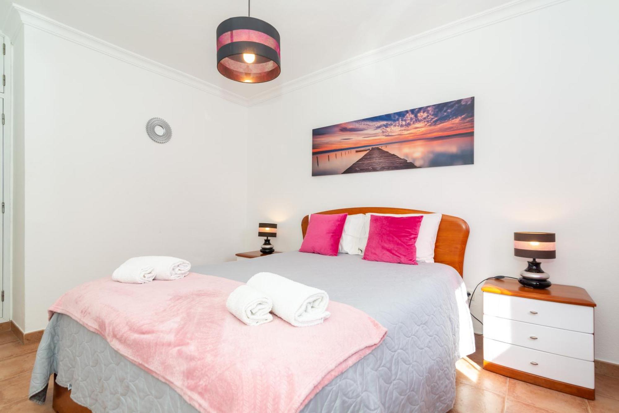 Apartamento Flor De Sal Tavira Apartment Екстериор снимка