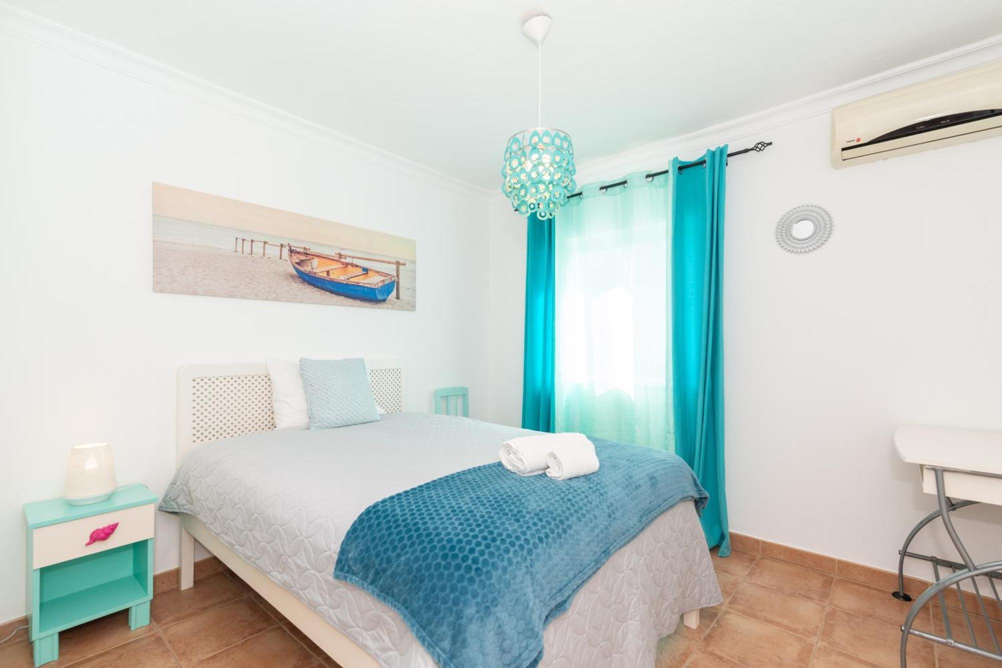 Apartamento Flor De Sal Tavira Apartment Екстериор снимка