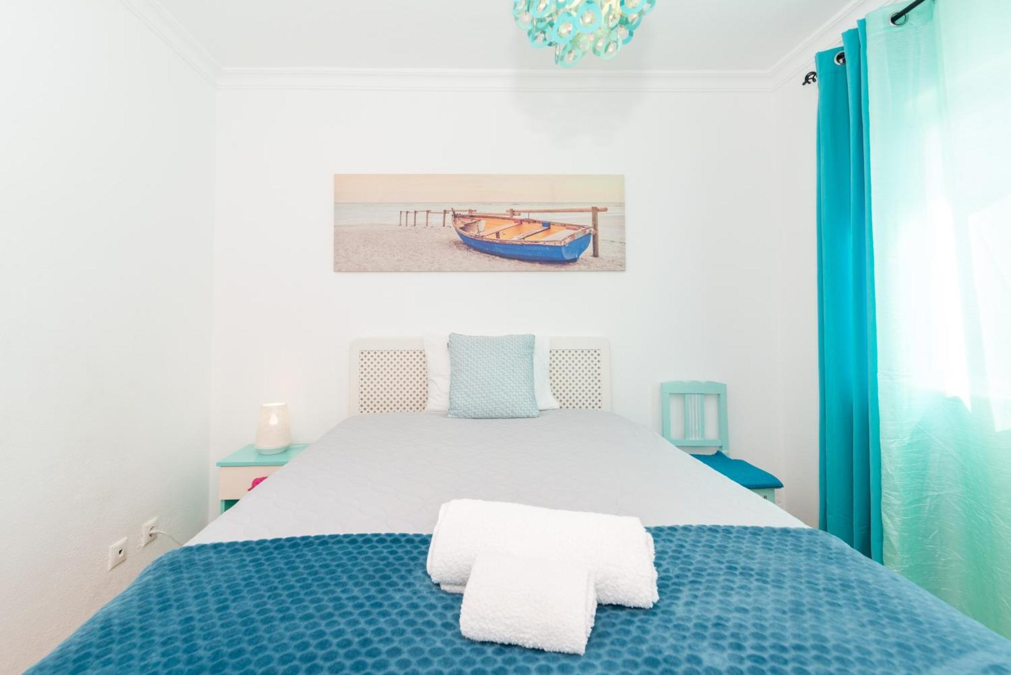 Apartamento Flor De Sal Tavira Apartment Екстериор снимка