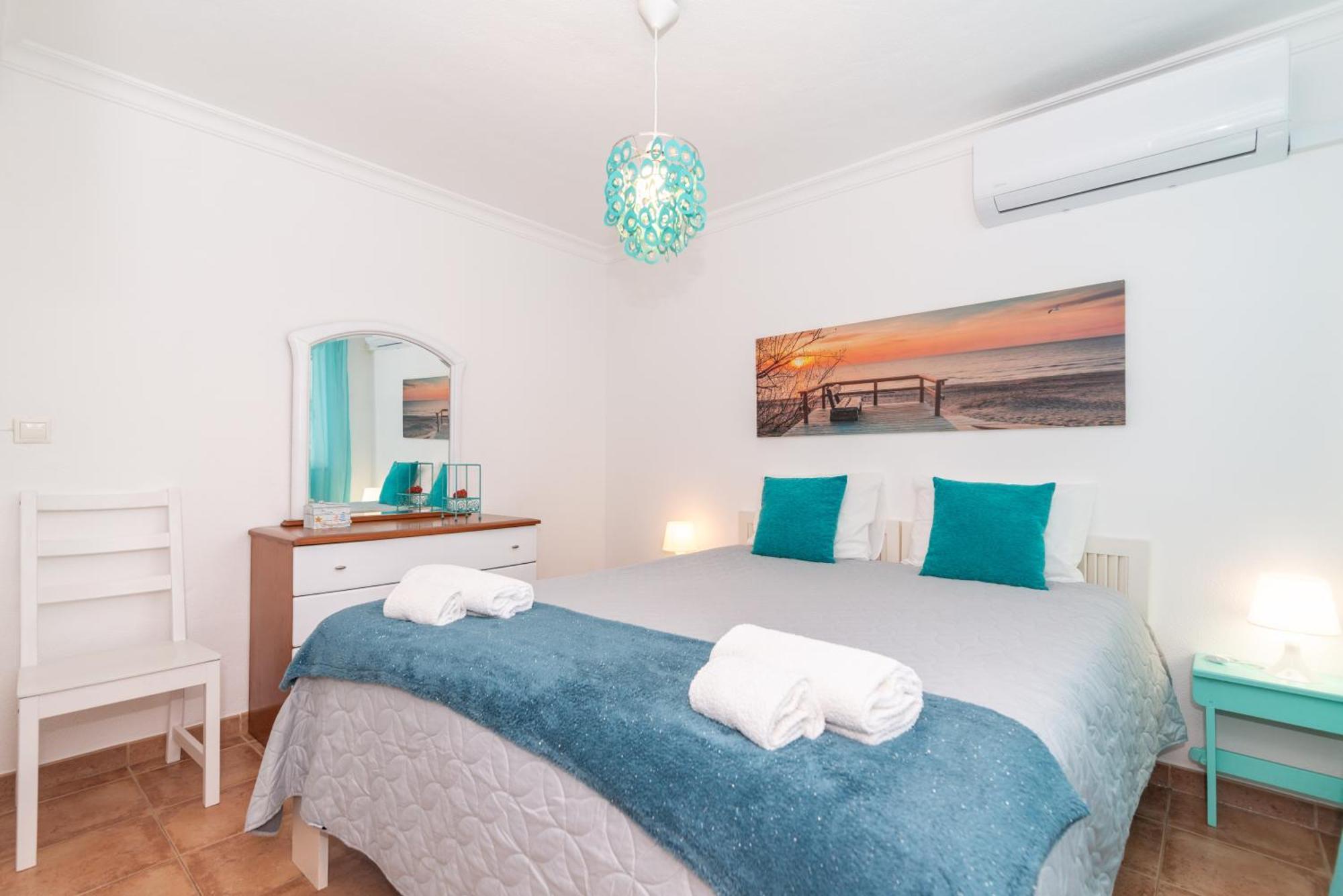 Apartamento Flor De Sal Tavira Apartment Екстериор снимка