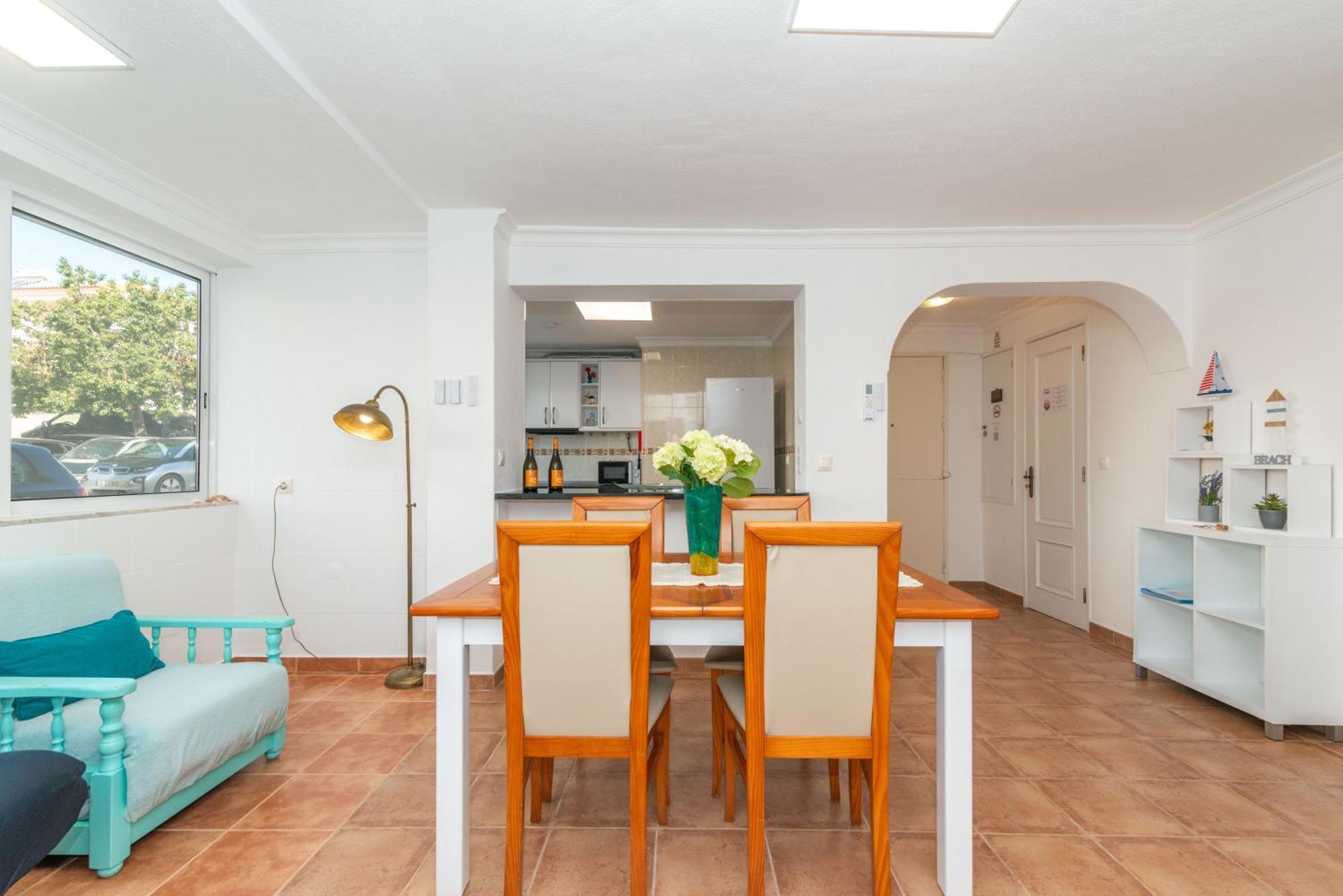 Apartamento Flor De Sal Tavira Apartment Екстериор снимка
