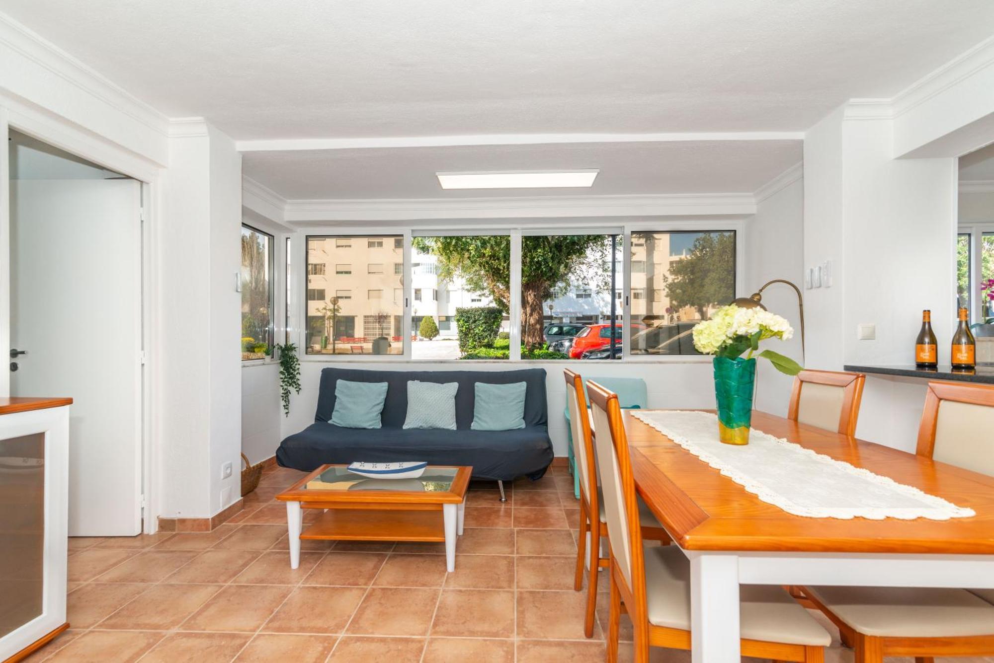 Apartamento Flor De Sal Tavira Apartment Екстериор снимка