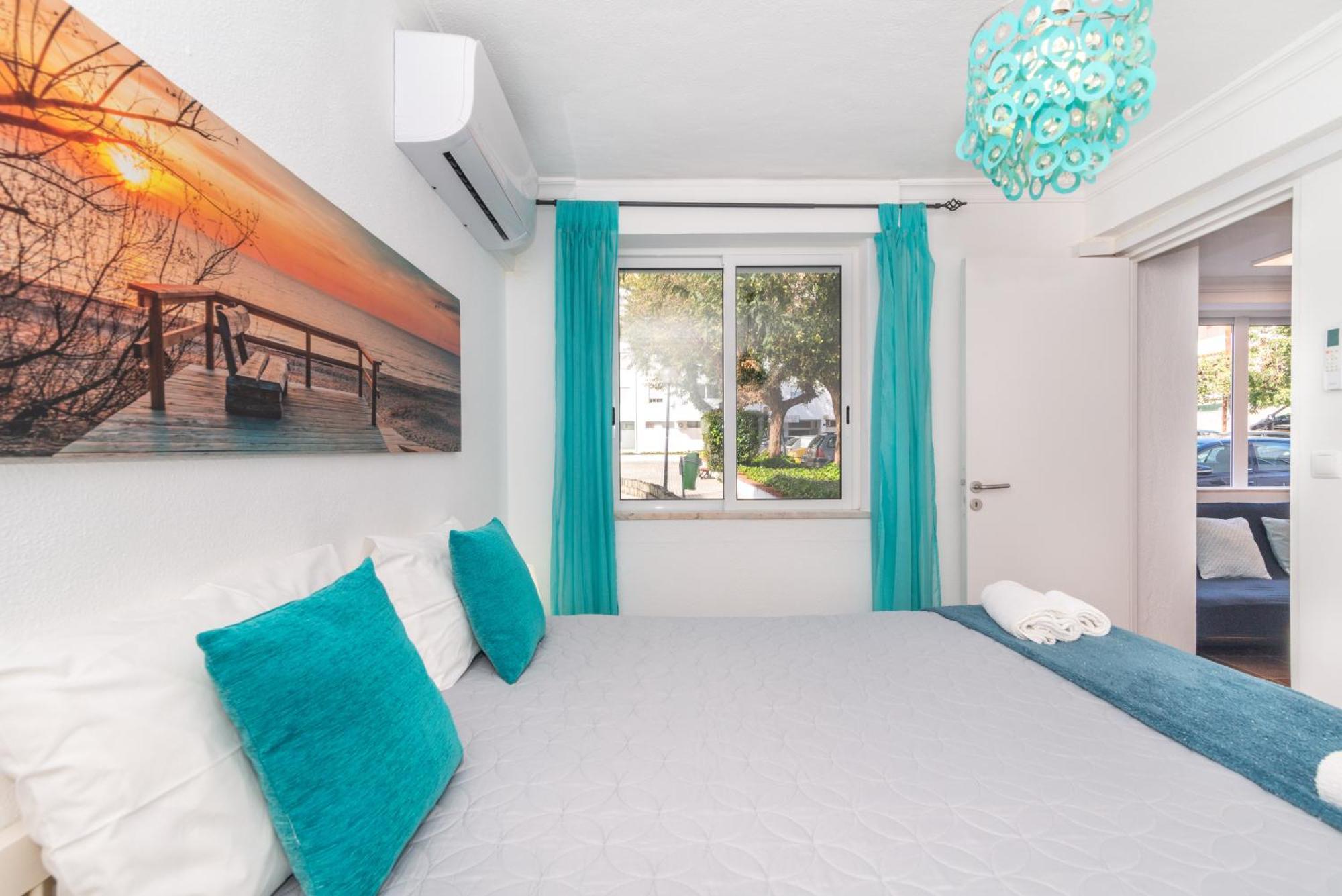 Apartamento Flor De Sal Tavira Apartment Екстериор снимка